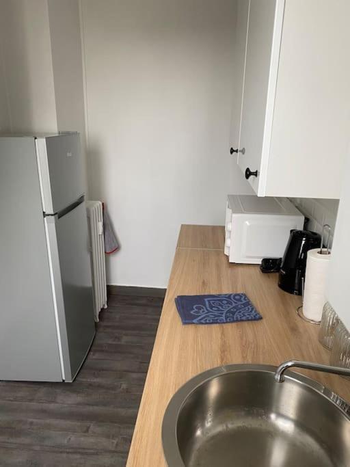 Bel Appartement Avec Parking Et Terrasse Plein Sud Le Havre Exterior foto